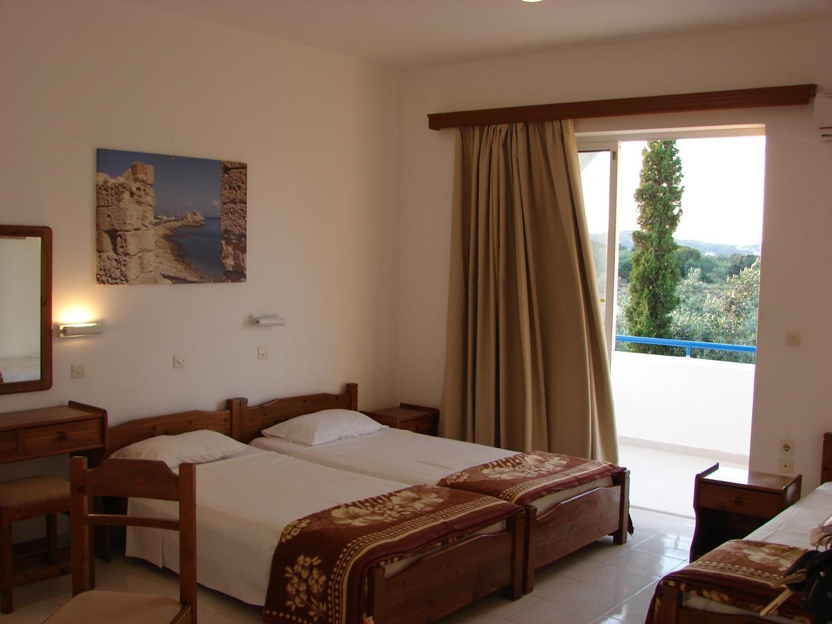 Flame Lily & Aparthotel Faliraki