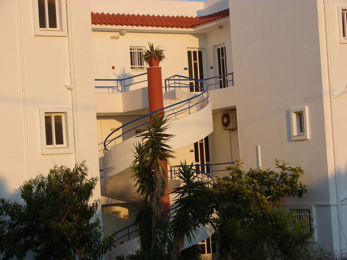 Aparthotel Flame Lily & Faliraki